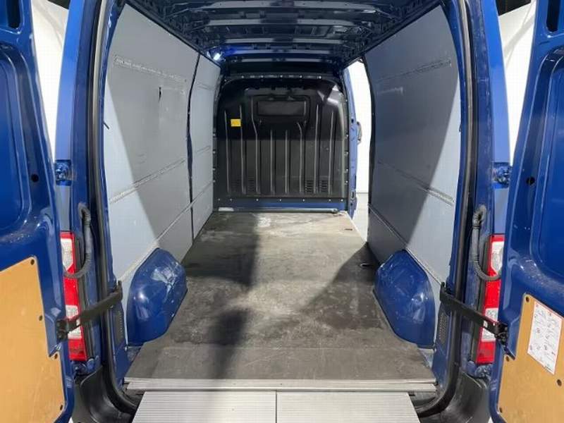 Opel MOVANO cu lift hidraulic - leasing, rate - 2019 - 18.650 EUR - imagine 7
